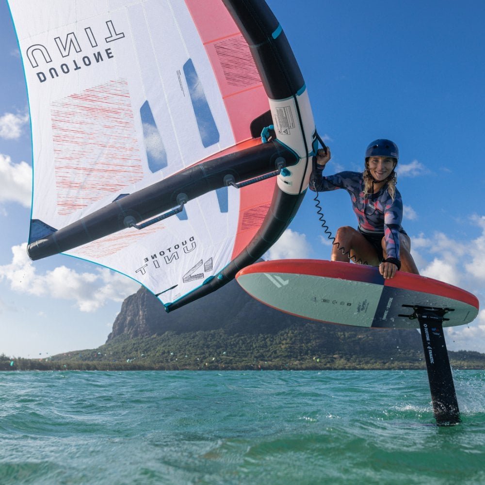 Wingfoil Raley Guía completa: Cómo elegir tu equipo de wingfoil para disfrutar al máximo
